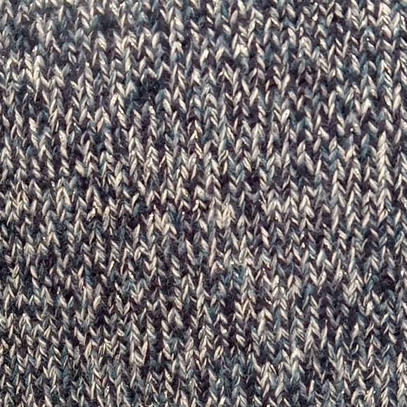 White House Black Market L/S sweater, cowl neck, med - Picture 11 of 11